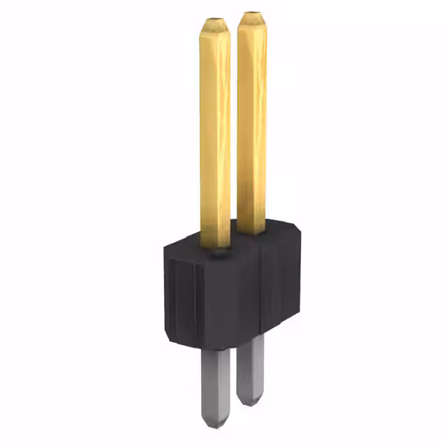 68491-102HLF Amphenol ICC (FCI)  Embases à broches mâles